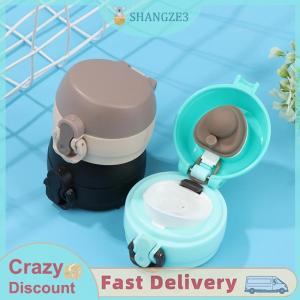 【SHANGZE3】 ฝาปิดถ้วยกาแฟแบบนำกลับมาใช้ใหม่ได้ฝาปิดแก้วกาแฟฝาปิดขวดน้ำฝาซิลิโคนสำหรับแก้ว