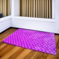 Eiyogen - Karpet Bulu Rasfur Motif Terbaru Permadani Modern P150 x L100 x T5cm LP. 