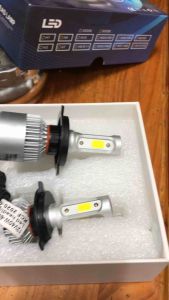 Đèn Led trợ sáng xe máy Ô tô cực chất lượng độ sáng không phải nghĩ