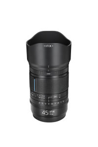 Irix Lens 45mm Dragonfly for GFX