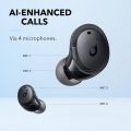 Headset Bluetooth Anker / True Wireless Earbuds Anker Soundcore Life Dot 3i - A3982. 