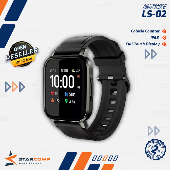 Aukey Ls02 Price Ls02 Watch Aukey Ls02 Smart Watch Fitness Tracker