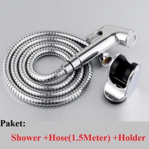 Murah Jet Shower Closet Wasser Kloset Toilet  Cebok WC Semprotan Pipa Tee Premium Murah