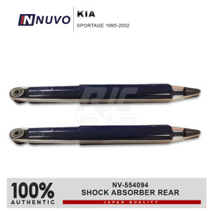 INNUVO SHOCK ABSORBER REAR KIA SPORTAGE 1995-2002 NV-554094 ( 2 PC )