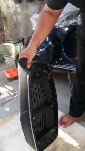 Jok CB (Rangka Pir): Desain Ergonomis & Berkualitas