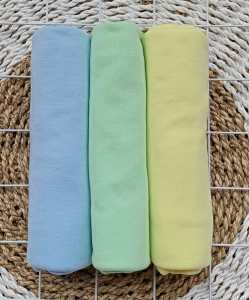 Bedong Bayi Terbaru Isi 3 Pcs Jumbo Premium