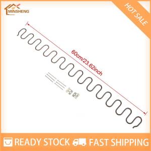 MIH ✨ COD ✨ สปริงเก้าอี้โซฟาแบบเปลี่ยนสปริงเฟอร์นิเจอร์พร้อมคลิป45ซม. 50ซม. 60ซม. 65ซม. 70ซม.