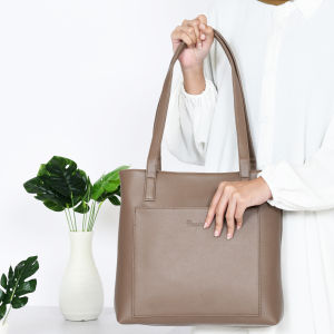 Vinesha Totebag Tamy Tas Tote Wanita Tas Kerja Kuliah