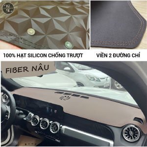 Thảm Taplo Da Cao Cấp Khuôn Đúc Silicon BYD ATTO 3 Chuẩn Form Không Mùi Bảo Hành 12 Tháng TL Auto h10