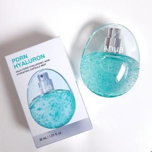 Xịt Khoáng ANUA PDRN Hyaluronic Acid Hydrating Capsule Mist 100 ml – Cấp Ẩm Phục Hồi & Căng Mịn