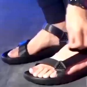 Sandal Gunung Cowo Import Trend Bahan Karet Eva Ringan dan Kuat