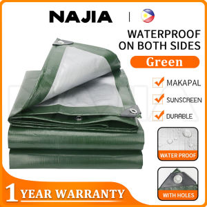 NAJIA Trapal Waterproof Lona Tolda Tarpaulin Waterproof sunscreen Double-sided available (with holes) Rain Cover Lona Trapal Sale Truck Cover High Quality