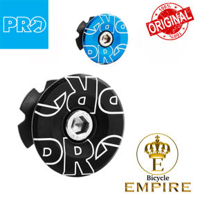 PRO Gap Cap Alloy Top Cap Jangkar and Star Nut ALloy Bicycle Empire