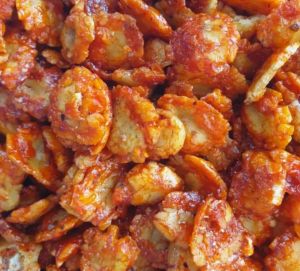 Emping Melinjo Pedas Manis Legend Isi 1kg