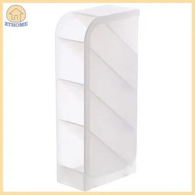 ZTHOME [Home Tidying] Hộp đựng bút Hộp đựng đồ trang điểm Bút chì hộp sắp xếp để bàn văn phòng phẩm trường học