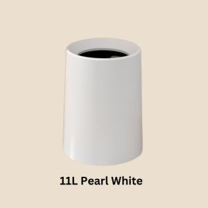 Nordic Ins Trash Can Trash Bin Rubbish Bin Garbage Bin Waste Bin Dustbin Tong Sampah 北欧奶油简约INS风垃圾桶