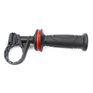 Professional Grade Drill Replacement Handle High Friction Grip for 1/4 to 3/8Inch Electric Tool Fast Installation Design