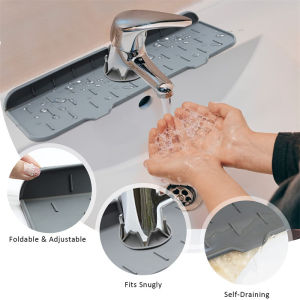 ล้างจาน เสือ หน้า ก๊อก ก๊อก น้ำเสื่อ สาด อ่าง ล้าง จาน