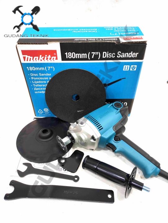 Levigatrice Verticale Makita GV7000C | Ferramenta Carozzi S.R.L - View #5