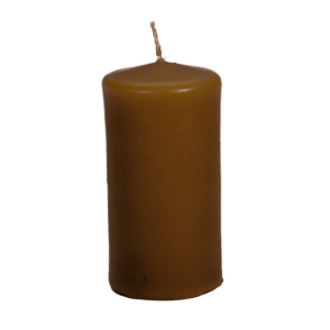 Lilin Lilin Lebah – Lilin Silinder Biasa (+/- 115g) Hadiah Mesra Alam Hiasan Rumah Lilin Hiasan Lebah (Beeswax Candle – Plain Cylinder Candle (+/- 115g) Eco-friendly Gift Home Decor Lilin Hiasan Lebah)