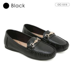 OCTAVIA Sepatu Flatshoes Loafers Wanita #OC-1515