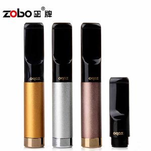 PIPE HOLDER ZOBO ZB013 PIPA FILTER SARINGAN ASAP PERMANEN KHUSUS 8MM TANPA KARET SEAL