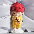 【100% Legit】Optional Styles Paradise Lost Hirono POPMART Hirono RESHAPE Series 05 Doll Garage Kit Blind box Healing Drowning Parasite Voyage Burst Woodcarving Fading Costume. 