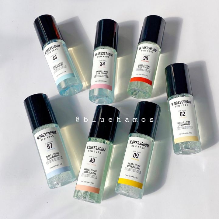 Nước hoa xịt thơm W dressroom - SẢN PHẨM CHẤT LƯỢNG CAO, ĐƯỢC YÊU THÍCH ...