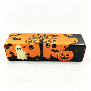 ECILY Butters Stick Squishies Toy Instants Stress & Anxiety Relief Non-Candy Halloween Gift For Kids Office Desk Stress Management
