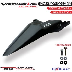 Spakbor Kolong VARIO 125 NEW 2023 - Spakbor Belakang VARIO 125 NEW - Aksesoris Vario