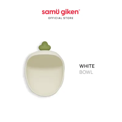 Samu Giken Baby Carrot Sillicone Feeding Set | Set Pemakanan Karot Silikon Bayi Model:SLC-5IN1-CARROT