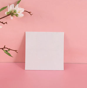 20x25เซนติเมตรผ้าฝ้ายสีขาวกระดานวาดภาพศิลปะจิตรกรรมเครื่องมือนักเรียนเด็กมือวาดอะคริลิภาพวาดสีน้ำมันคณะกรรมการอุปกรณ์ศิลปะ