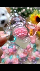 [50PCS/BOX] Laundry Beads Gel 五合一洗衣凝珠8倍浓缩 50颗 Softener Capsule Dobi Detergent Sabun Baju Laundry Beads 5in1 6in1 7in1 With Box