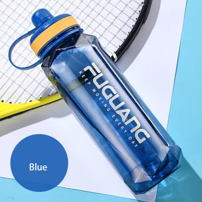 CCW 2000ML Sports Water Bottle Impact Resistant Water Cup Leak-proof Water Cup Space Cup Outdoor Fitness Water Bottle