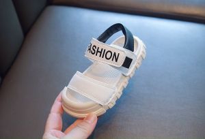 GIÀY SANDAL BÉ TRAI VÀ BÉ GÁI FASHION giày quai hậu cho bé trai và bé gái đi học cực đẹp và chắc chắn