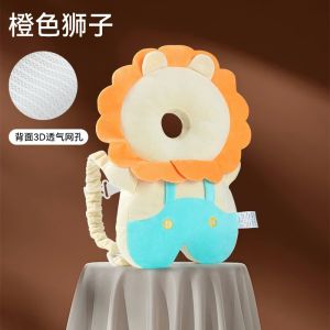 [SG Seller] Baby Head Protection Pillow/Anti-fall Pillow Head Protector Walking Crawling Learning Safety Tool Anti-fall
