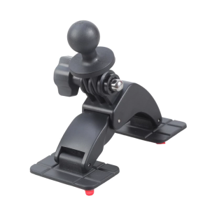 Car Dashboard Phone Stand 17mm Ball Head Base for Car Phone Holder Ball Head Stand Base Replacement Mount Base Adhesive