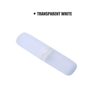 1pcs Home Portable Toothbrush Box: Travel-Ready Toothpaste Storage Box for Essentials on the Go!