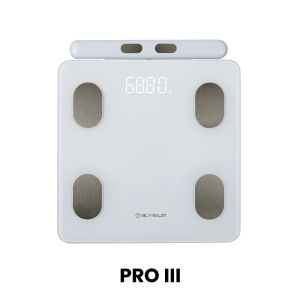 Elysium Elyfit Smart Weight Scale Pro Bluetooth BIO Digital Body Fat Weight Scale App Connect