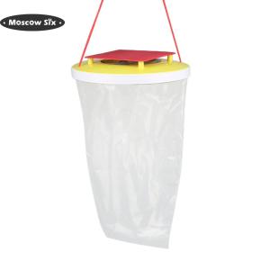 [Mới] diệt côn trùng điện Thân thiện với môi trường Túi treo không độc hại ruồi ngoài trời để làm vườn và cắm trại