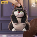52TOYS DISNEY The Mischievous Cat Lucifer Series Blind Box Figure Toy. 