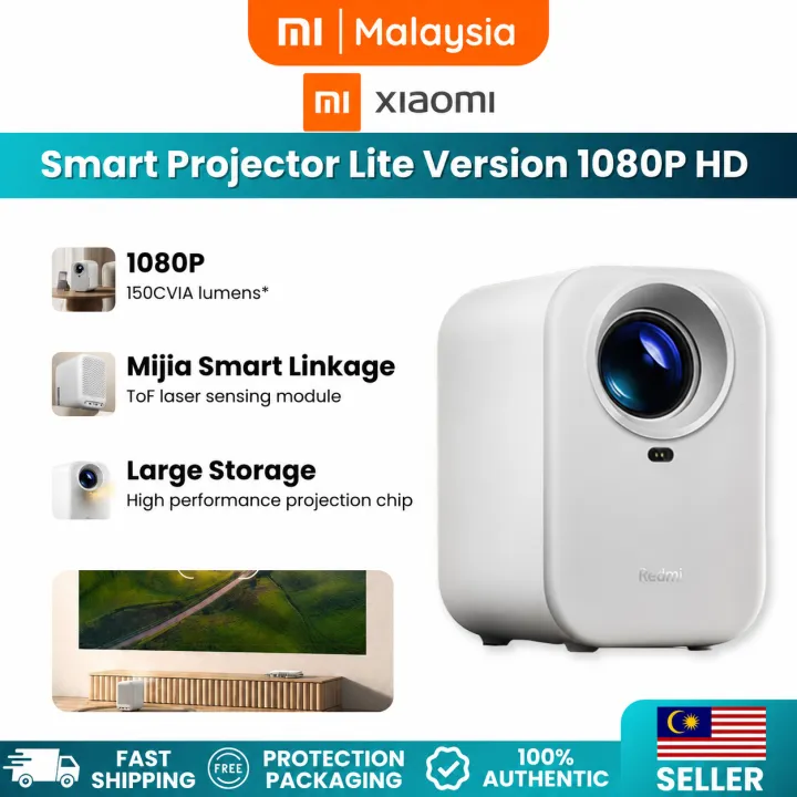 Xiaomi Redmi Smart Projector Lite Version 1080P HD Projector China version