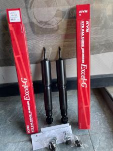 KYB  Excel-g โช้คอัพคู่หน้า Toyota Tiger 4x4 Sport cruiser 1 คู่ 2 ตัว ซ้าย-ขวา