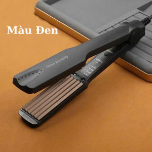 Máy dập xù - dập phồng chân tóc răng ngang 7days.beautify 4 mức nhiệt DX05
