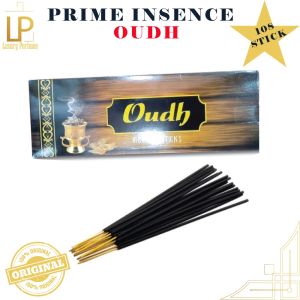 Bukhoor Oudh Bakhoor Incense Sticks Pure Fragrances 100% Halal 1 peak 18 sticks
