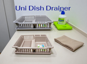 Big Dish drainers for Plates Cups and Utensils