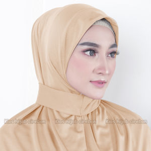 Hijab winter inner instan sport olahraga bergo murah kekinian terbaru