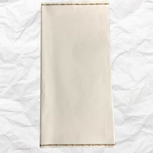 Kertas Buket Motif Love Letter Border Cellophane Flower Wrapping Hand Bouquet KB6040