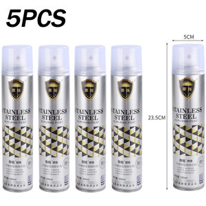 Chrome Spray Paint Metal Silver Spray Paint Metal Rust Remover Stainless Steel Aluminum Alloy Spray