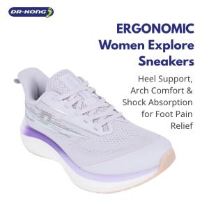DR.KONG WOMEN EXPLORE SNEAKERS DK-1CX0A3011AW
